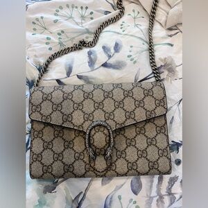 Gucci Dionysus purse